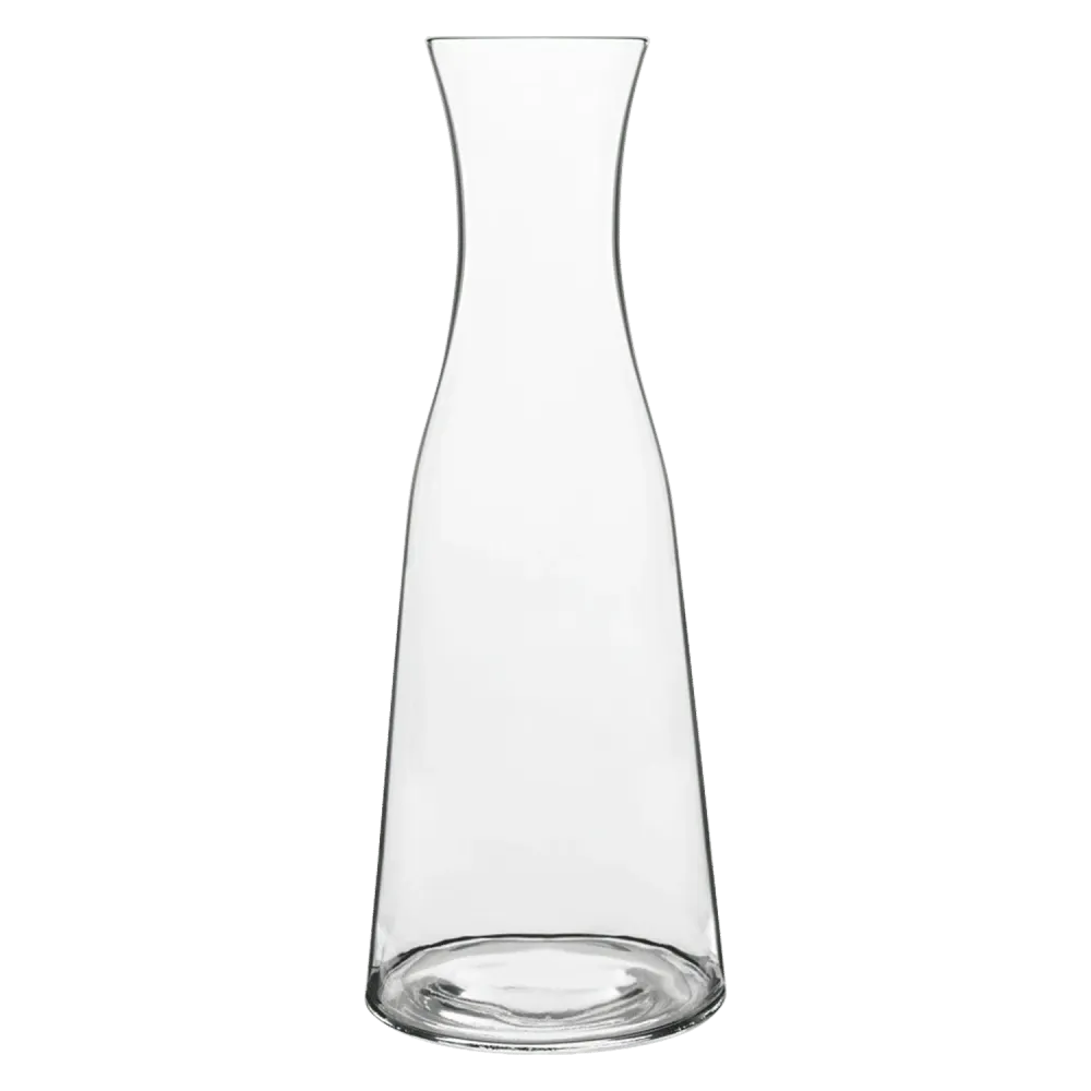 Luigi Bormioli Atelier Karaffe 1 Liter – 6 Stück