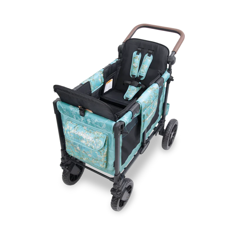 W2 Luxe Pro | Van Gogh Edition | Kinder Van