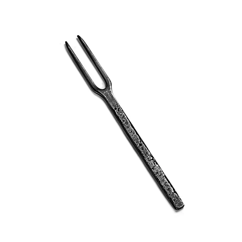 Merci Serax Besteck Picking Fork Anthrazit/Stone Wash 14x1,4cm