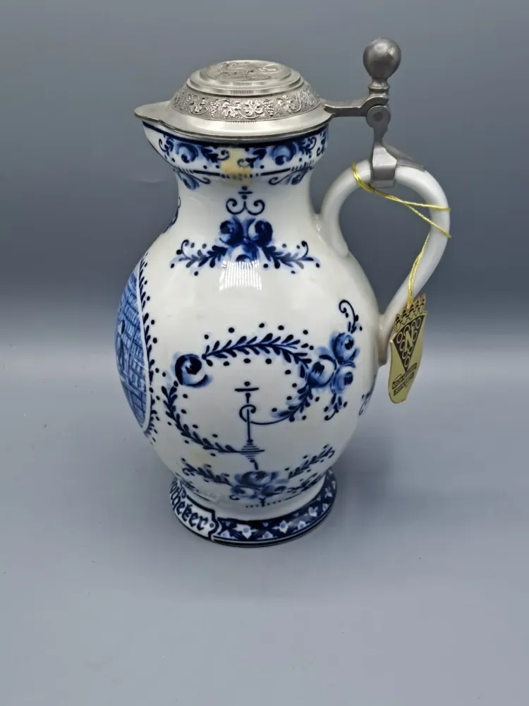 Norizia Kellereien, Keramikkanne/Krug 0,7 Liter, Sammler