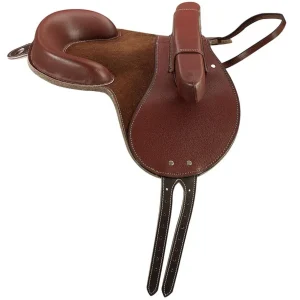 Norton Ponysattel Luxe Havanna