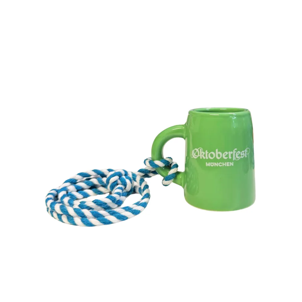 Oktoberfest™ Mini Krug Happy Bayern Vroni