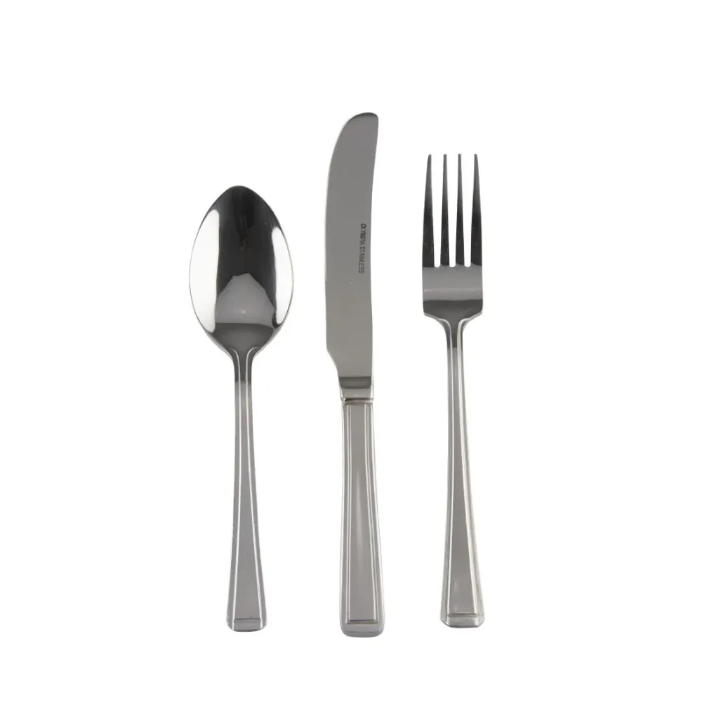 Olympia Harley Besteck-Musterset (3er-Pack) – S383