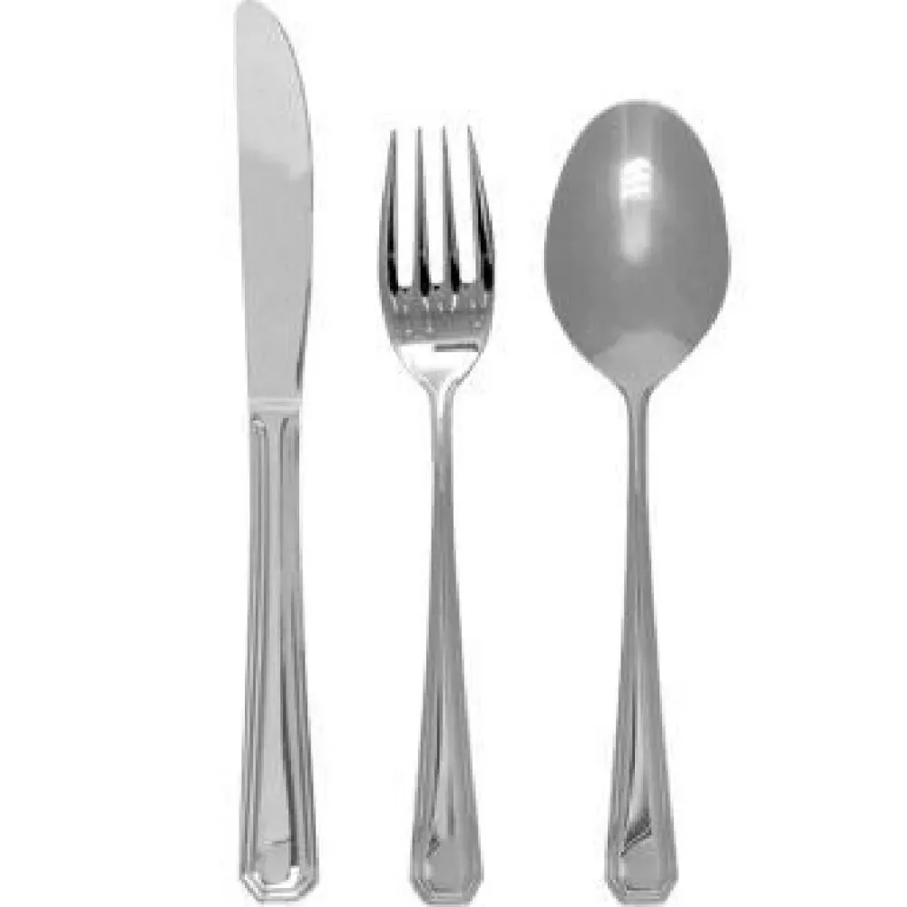 Olympia Monaco Besteck-Musterset (3er-Pack) – S390
