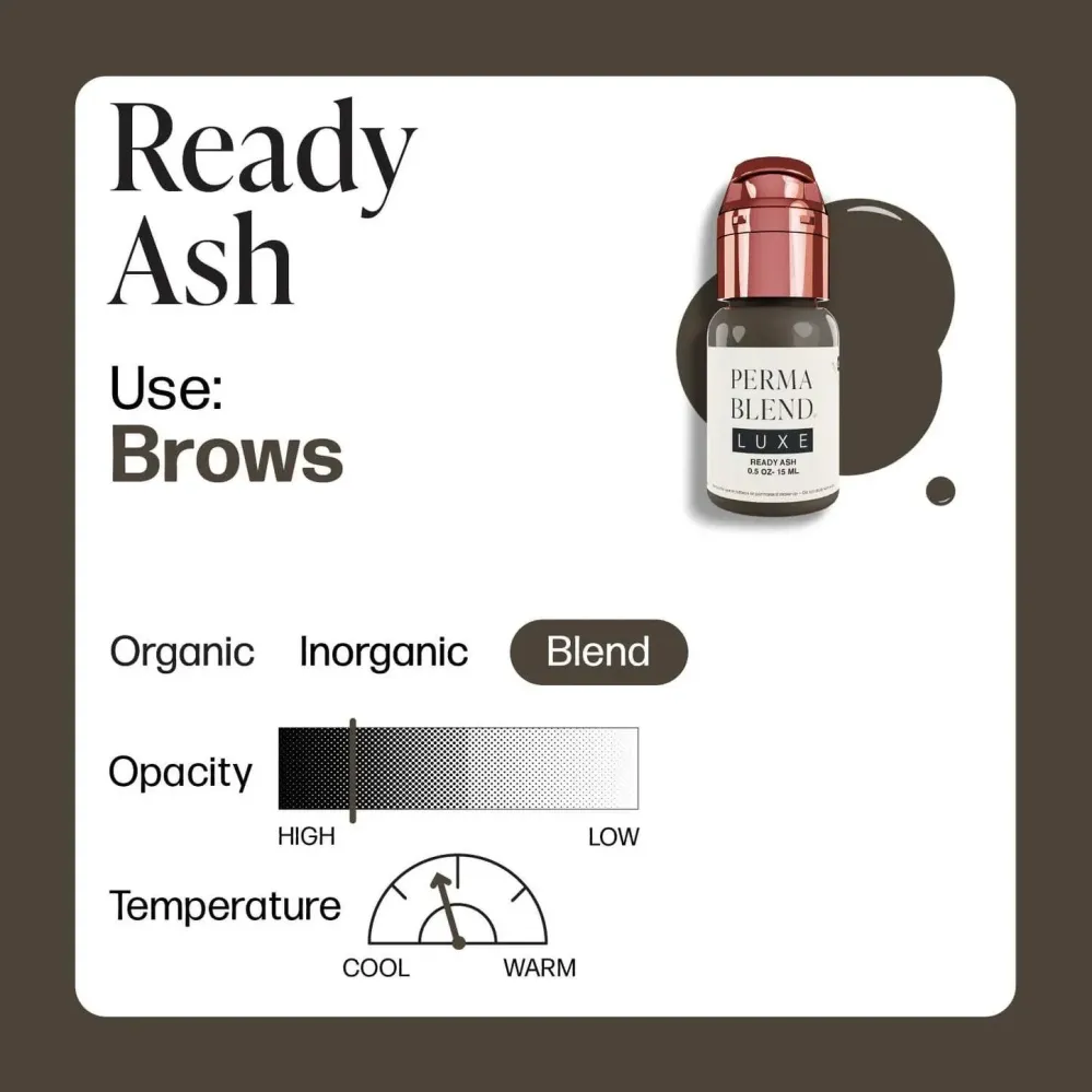 Perma Blend LUXE Fertig Asche