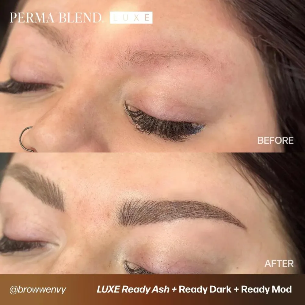 Perma Blend LUXE Fertig Asche