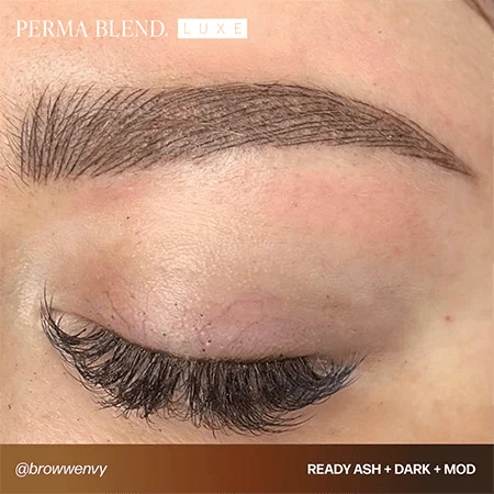 Perma Blend LUXE Fertig Asche