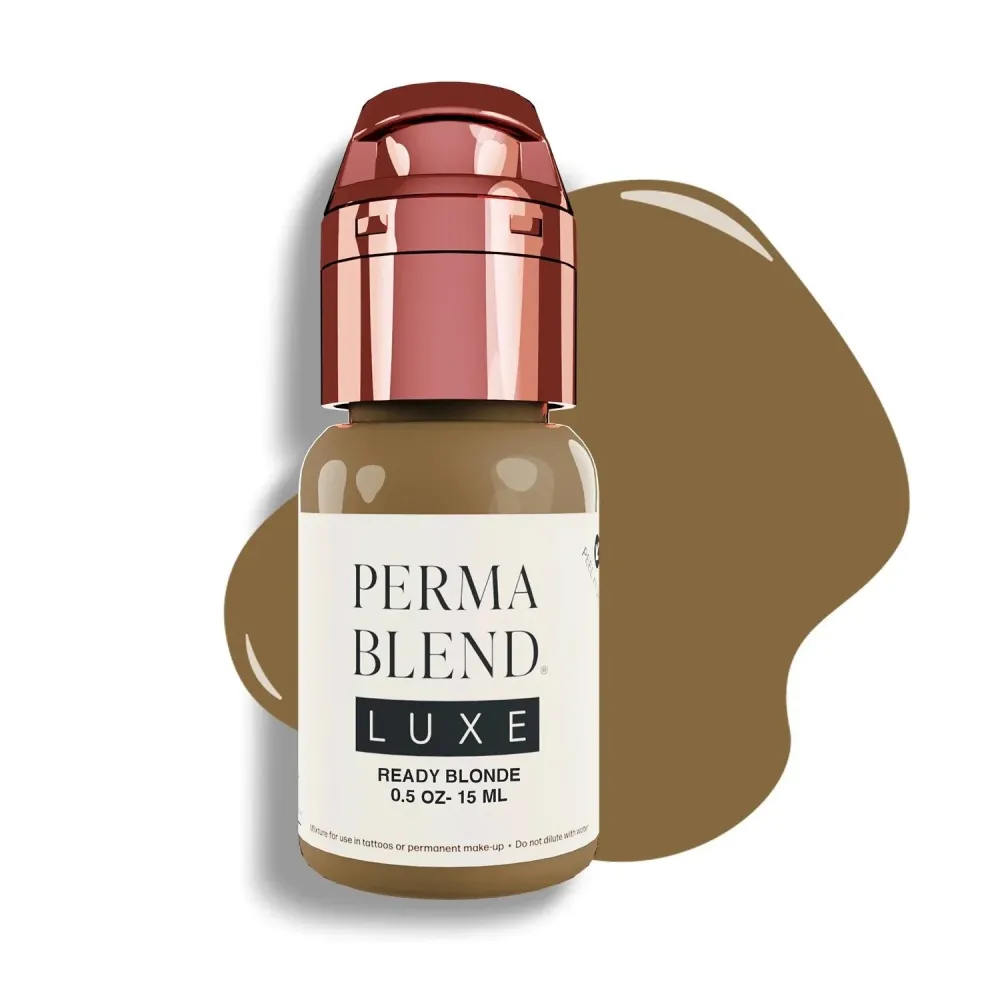 Perma Blend LUXE Fertig Blond