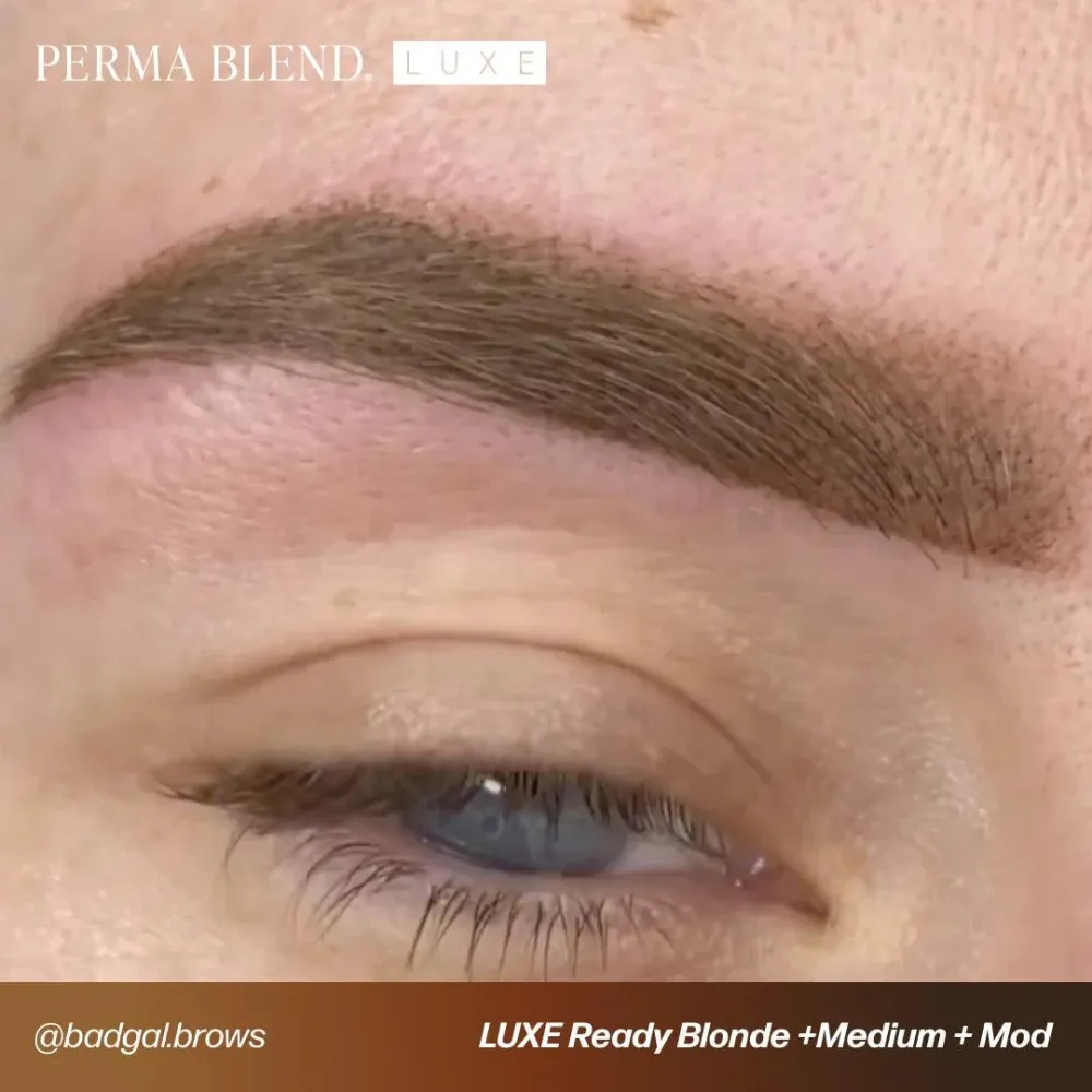 Perma Blend LUXE Fertig Blond