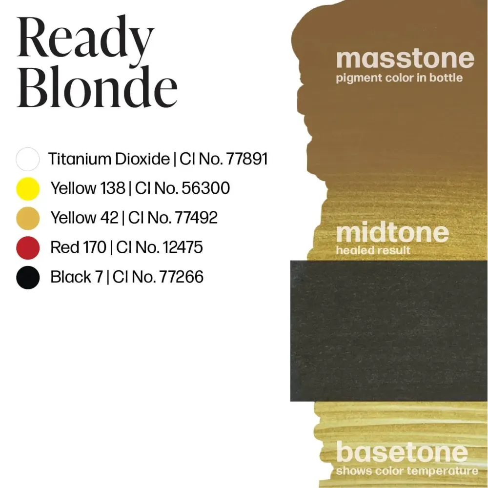 Perma Blend LUXE Fertig Blond