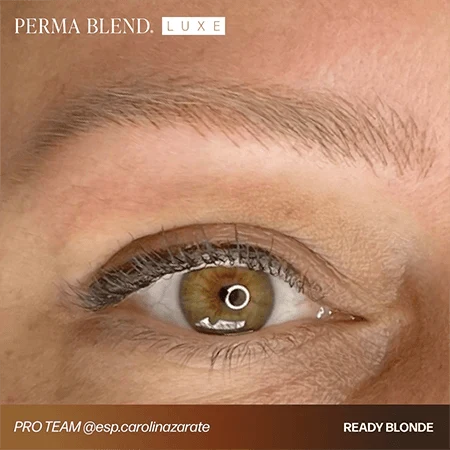 Perma Blend LUXE Fertig Blond