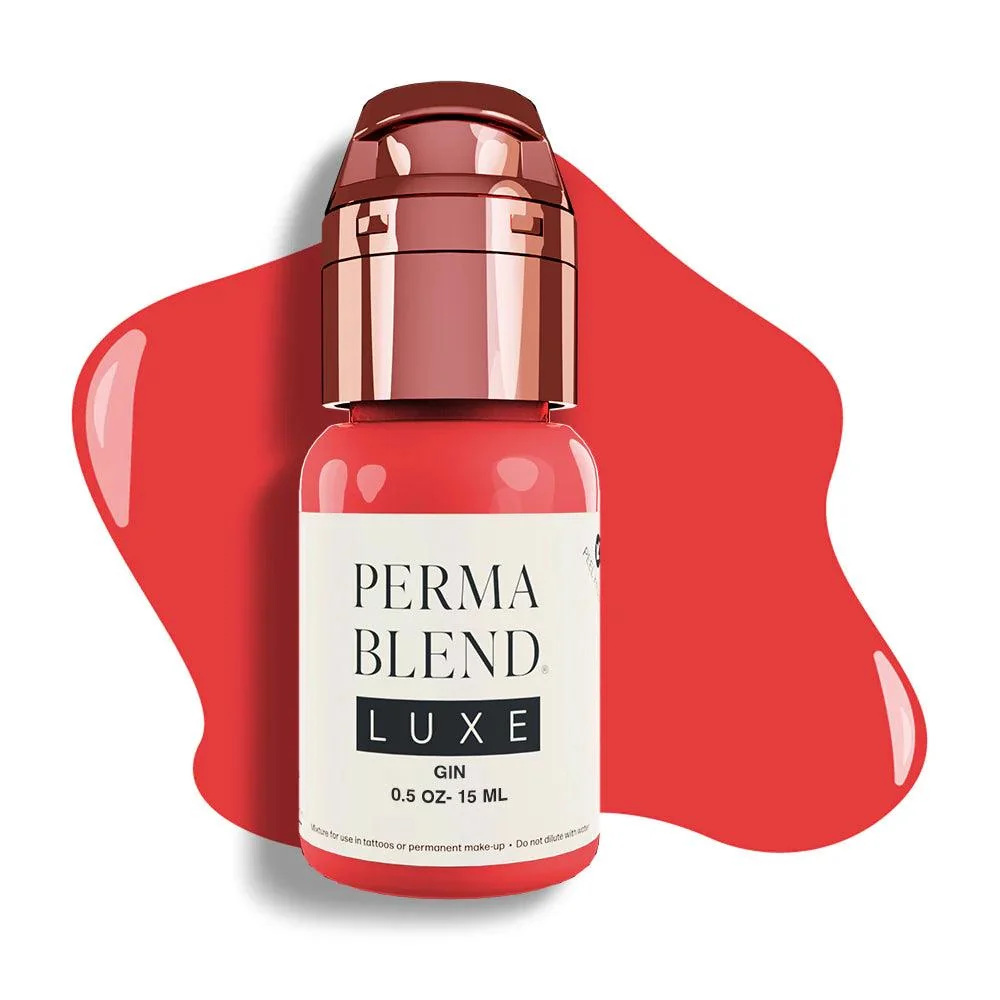Perma Blend LUXE Gin