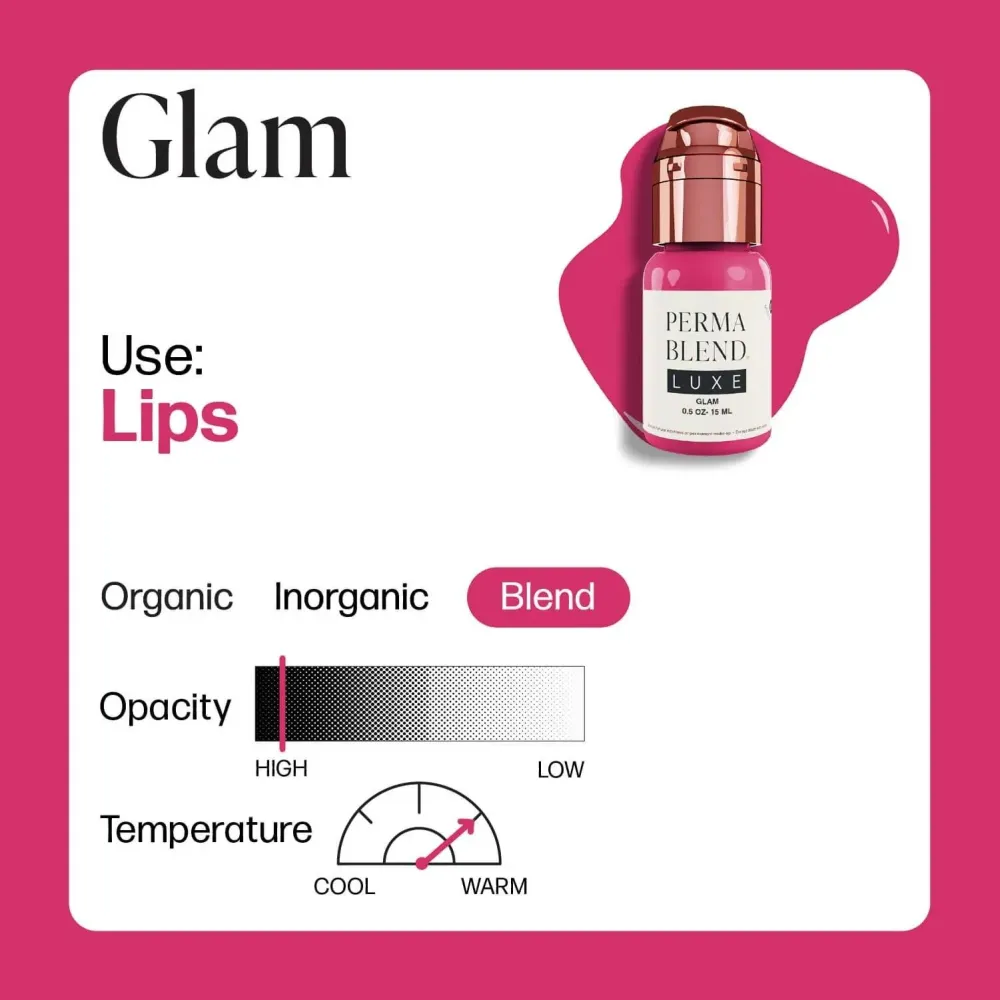 Perma Blend LUXE Glam