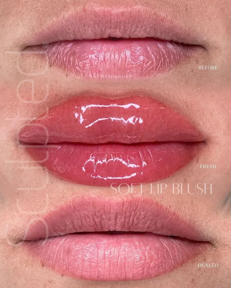 Perma Blend LUXE Glam