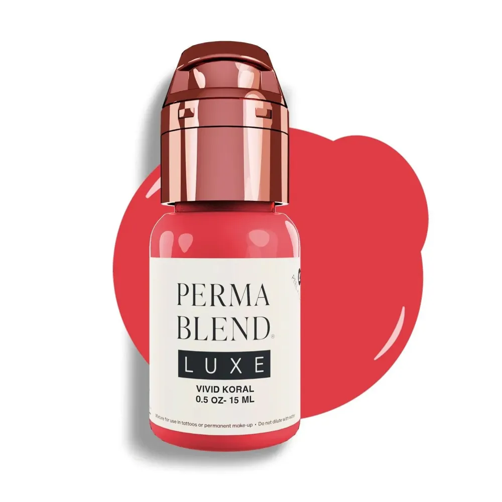 Perma Blend LUXE Lebhaftes Koralle