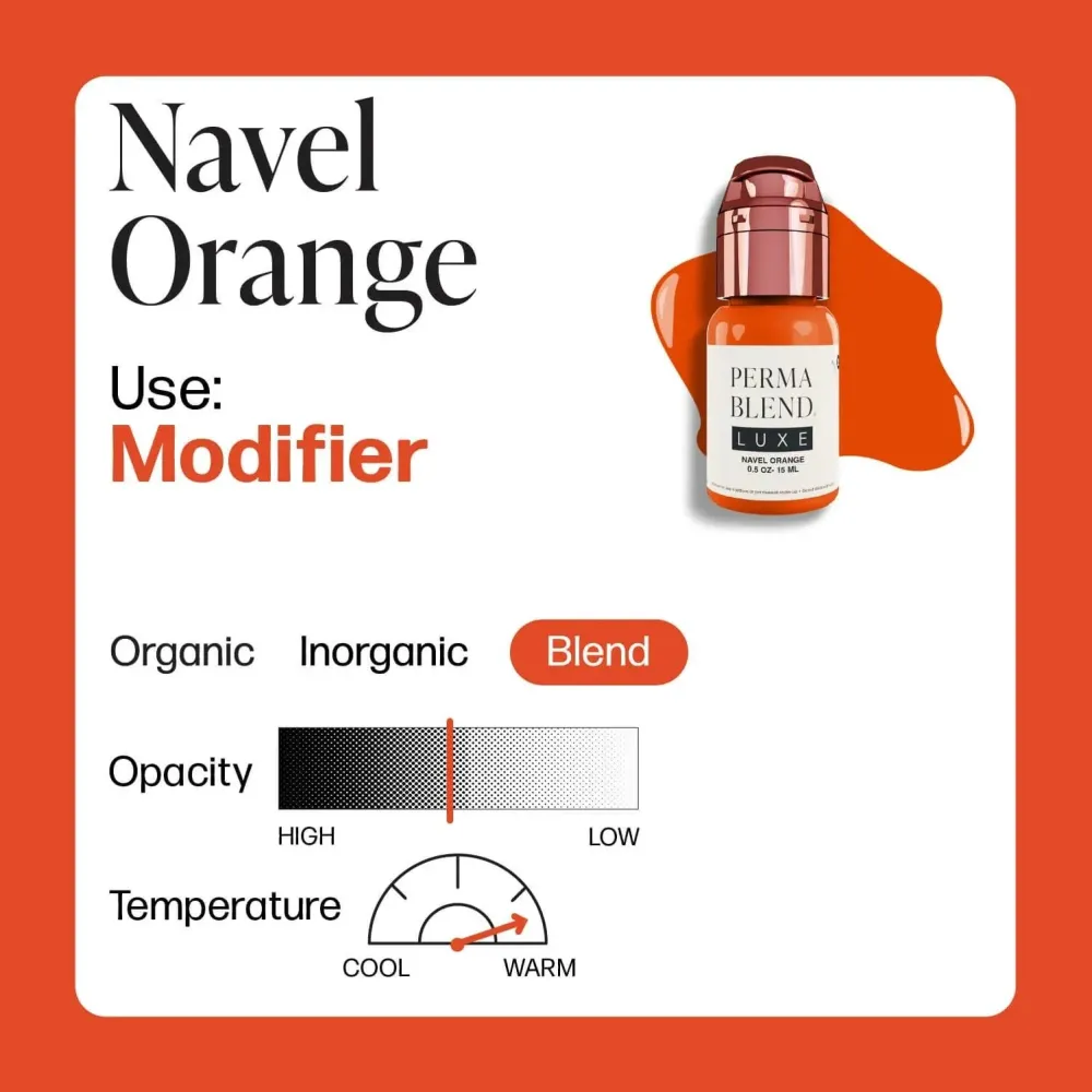Perma Blend LUXE Nabelorange 15ml