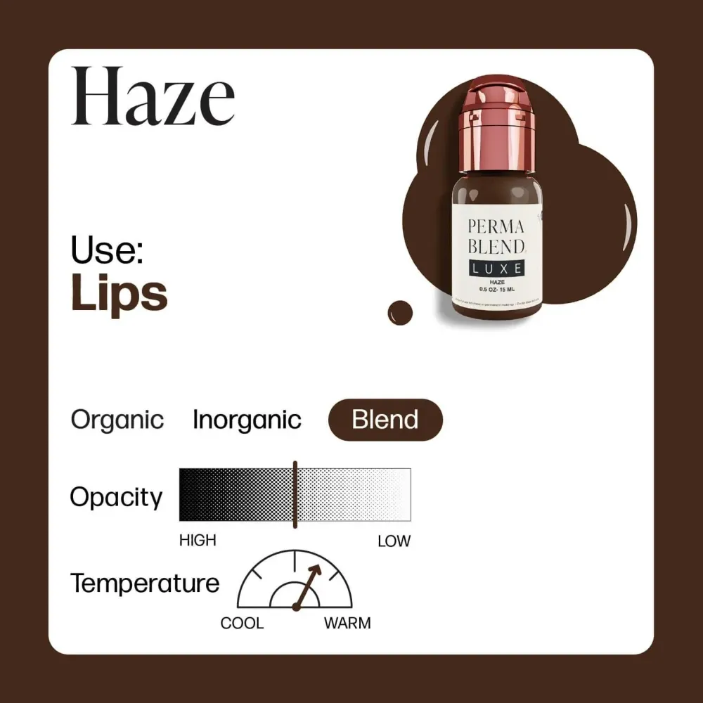 Perma Blend LUXE Nebel