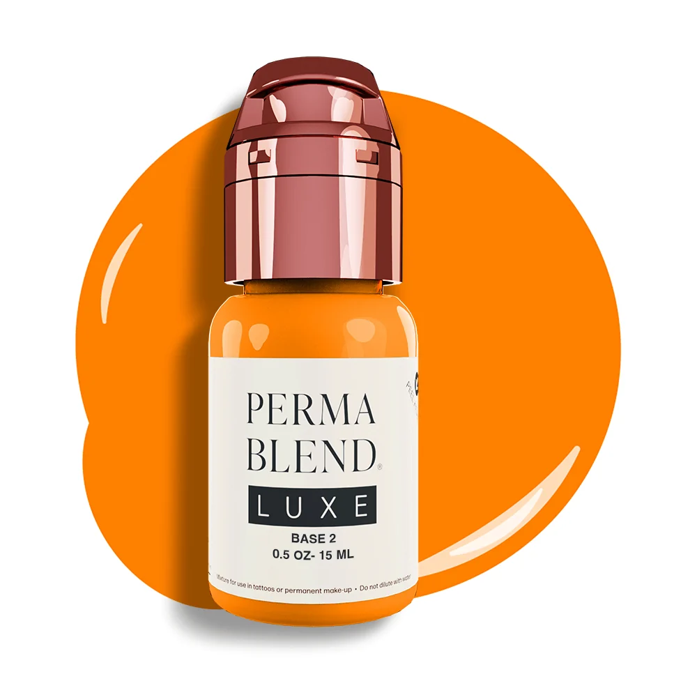 Perma Blend Luxe PMU Ink - Base 2 - 15ml
