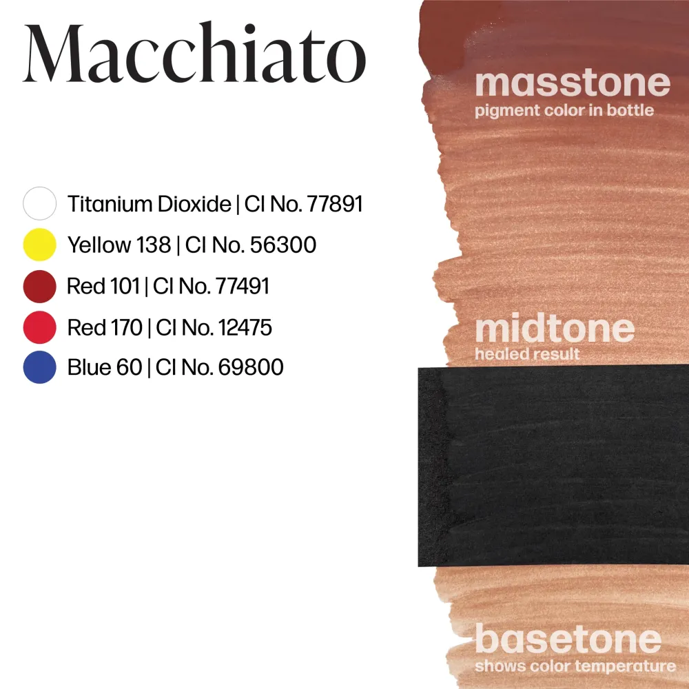 Perma Blend Luxe PMU Ink - Macchiato 15ml