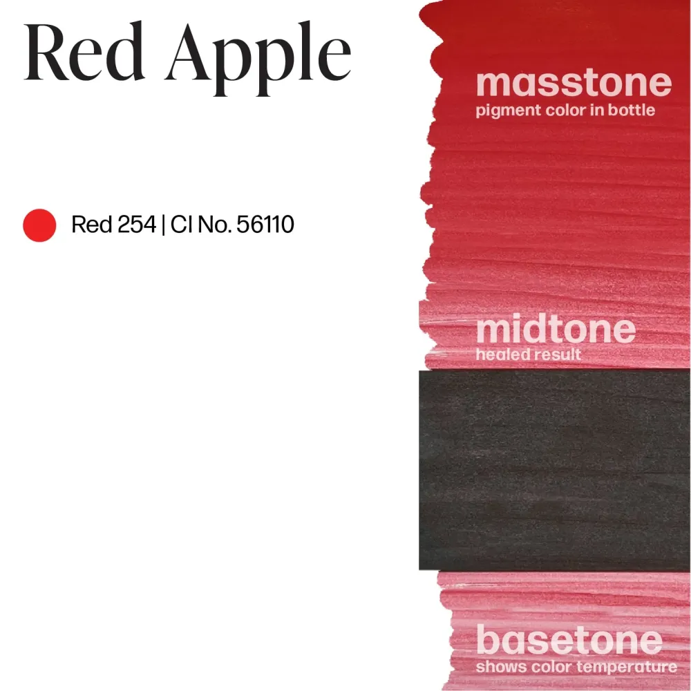 Perma Blend Luxe PMU Ink - Red Apple 15ml