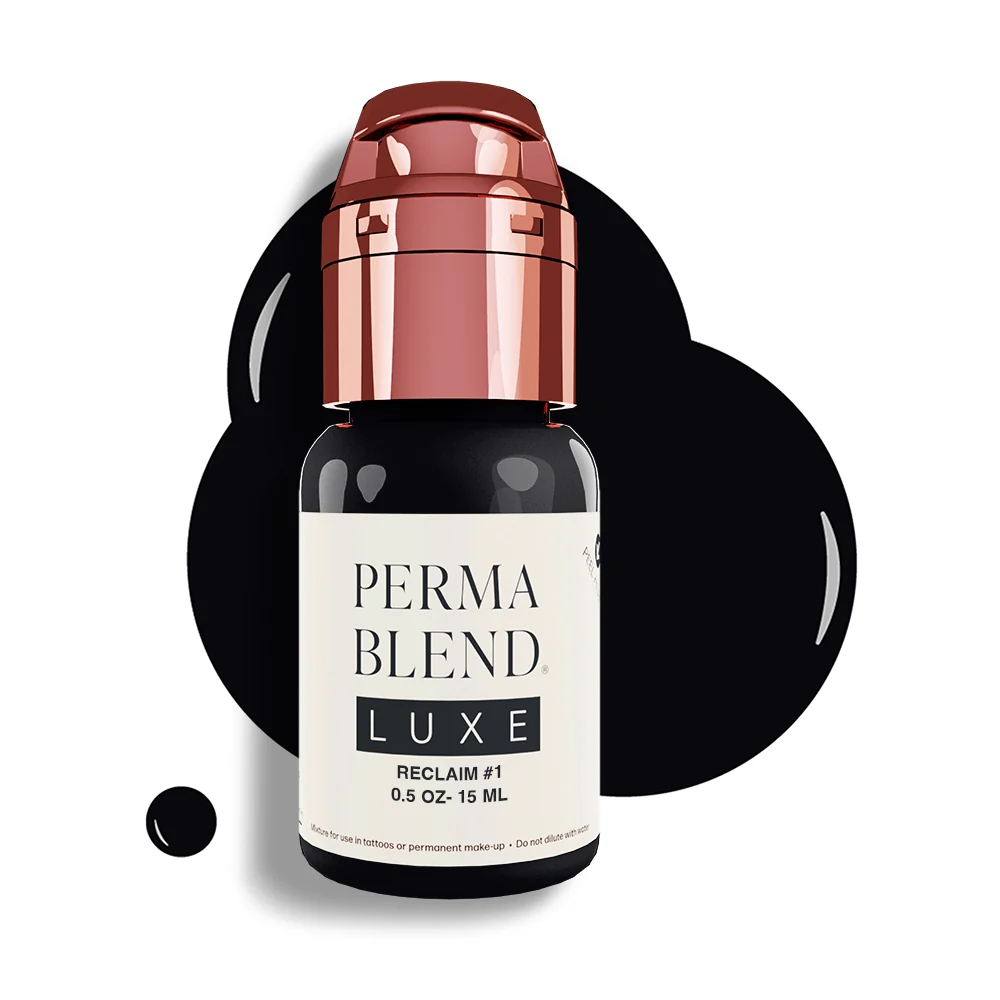 Perma Blend Luxe PMU Ink - Stevey G. Reclaim #1 15ml