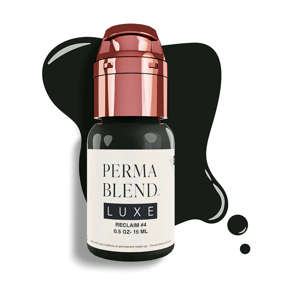 Perma Blend Luxe PMU Ink - Stevey G. Reclaim #4 15ml