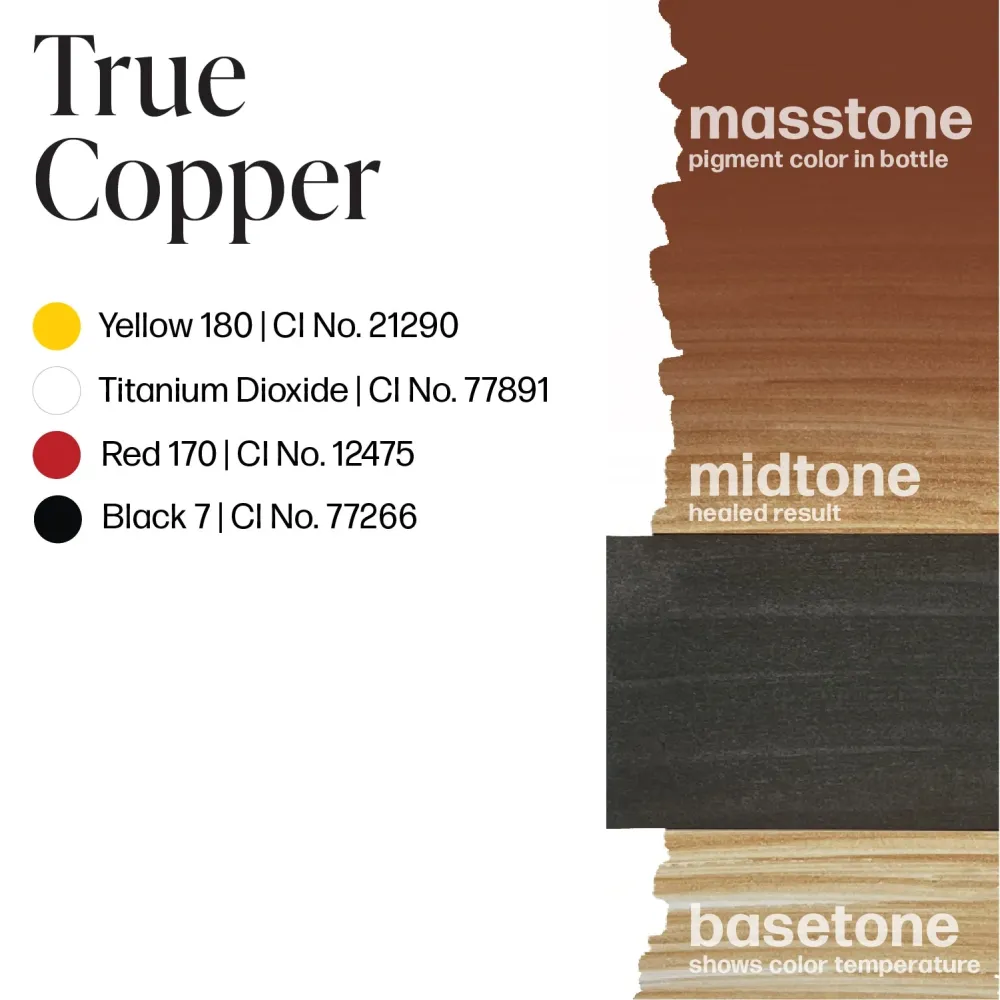 Perma Blend Luxe PMU Ink - True Copper 15ml