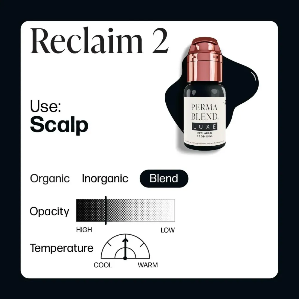 Perma Blend LUXE Rückgewinnung #2