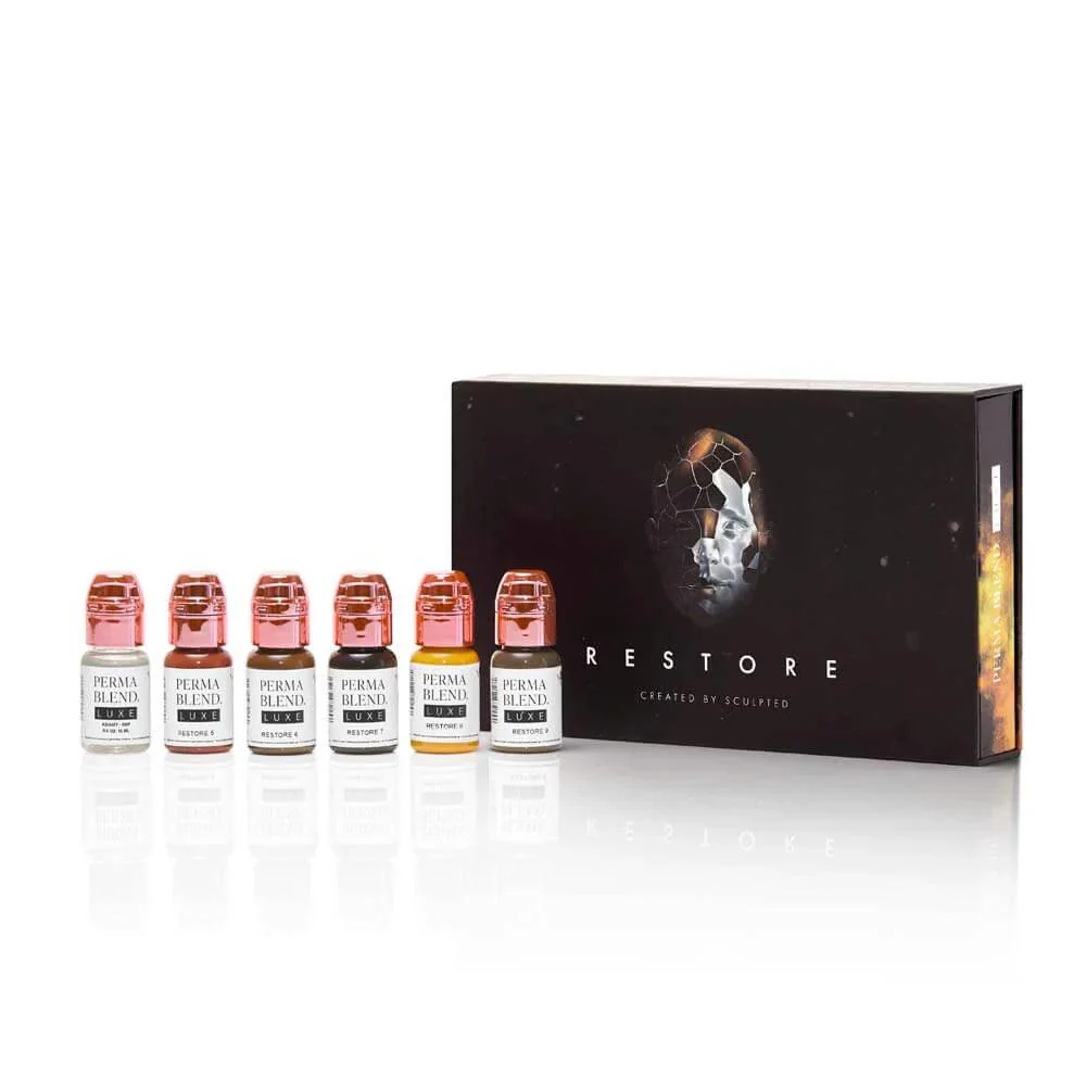 Perma Blend LUXE Stevey G Wiederherstellungsset
