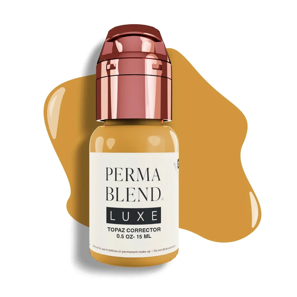 Perma Blend LUXE Topaz Korrektor