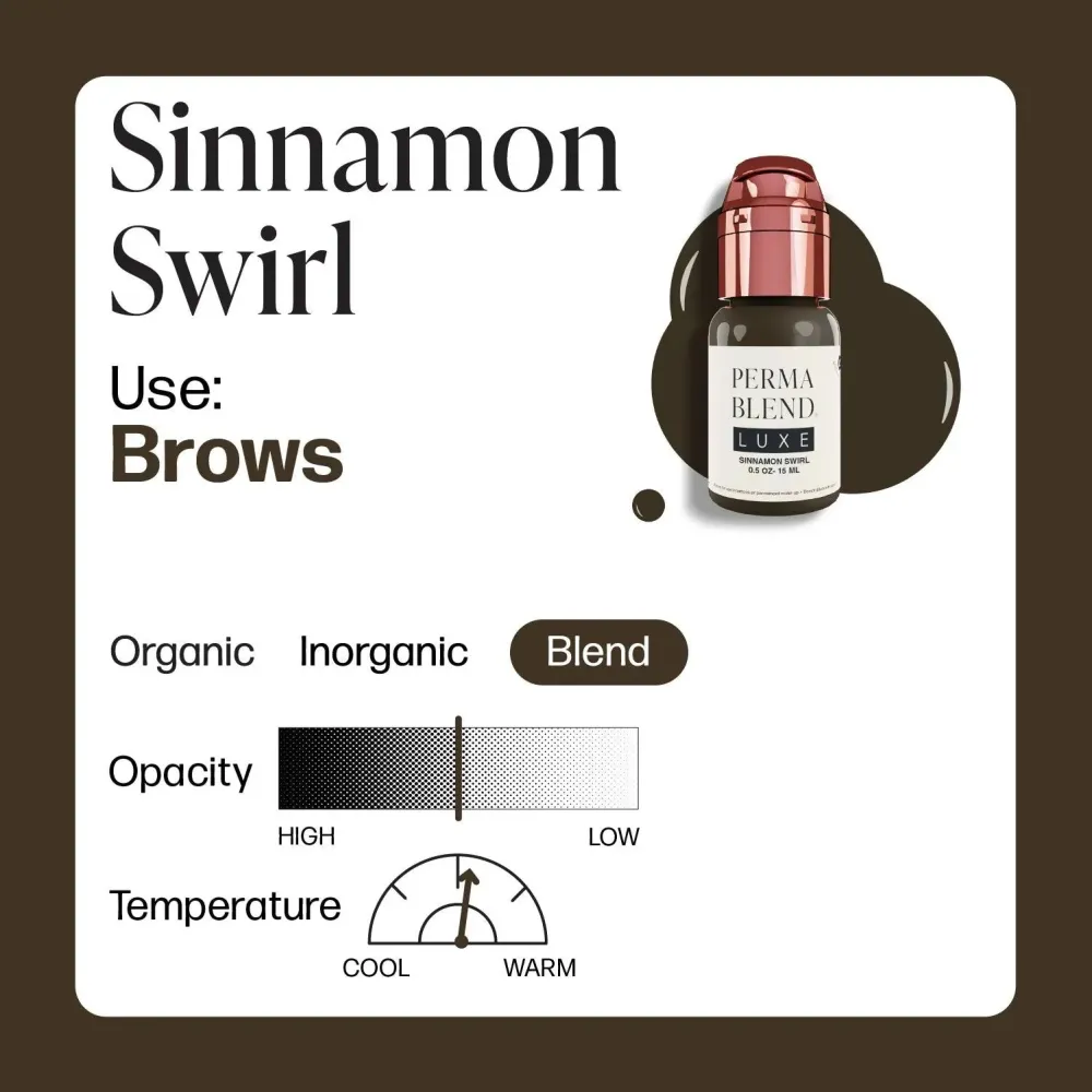 Perma Blend LUXE Zimtwirbel 15ml
