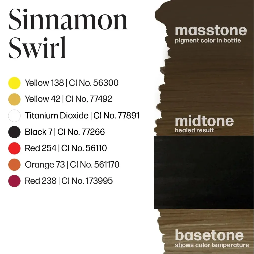 Perma Blend LUXE Zimtwirbel 15ml