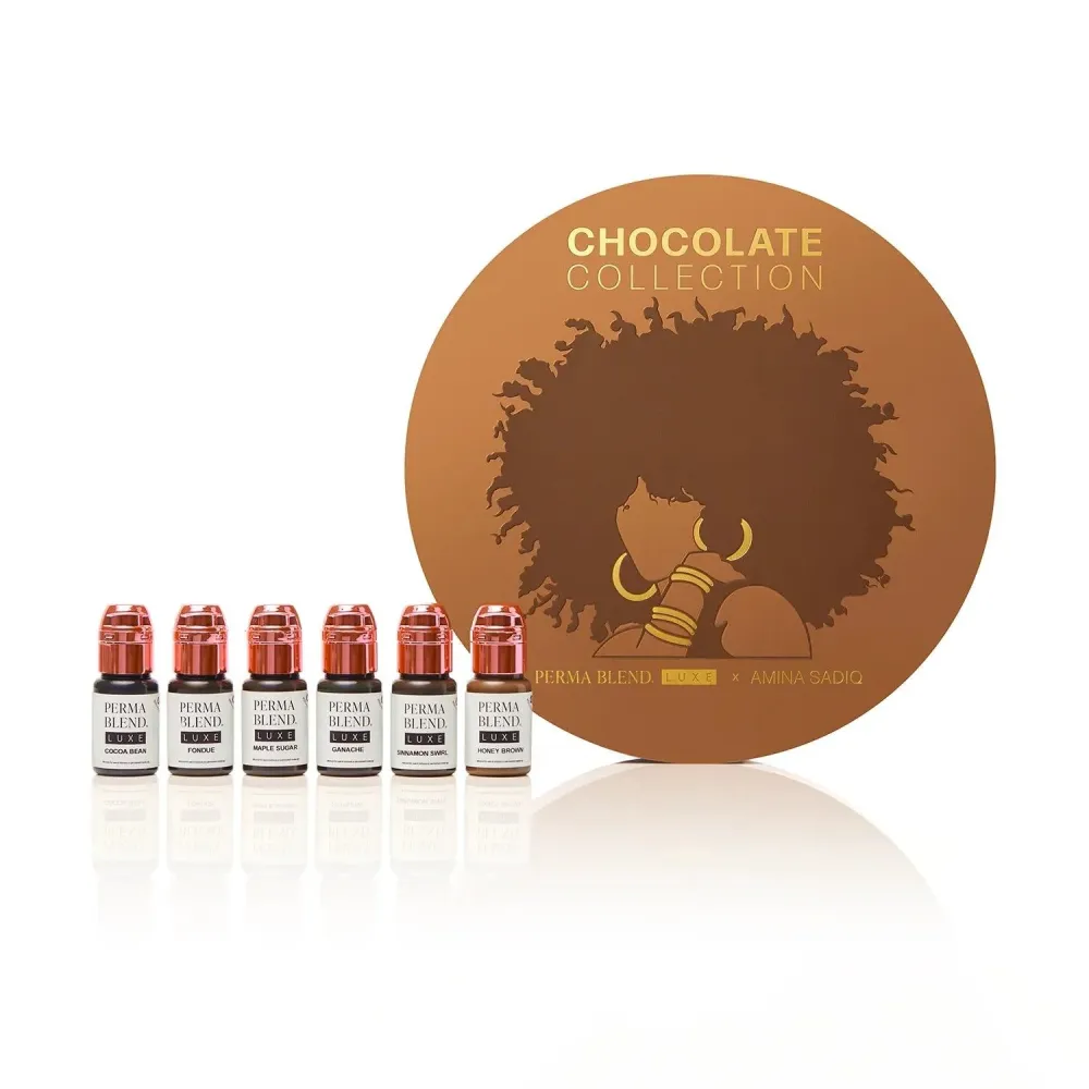 Perma Blend Schokoladenkollektion LUXE