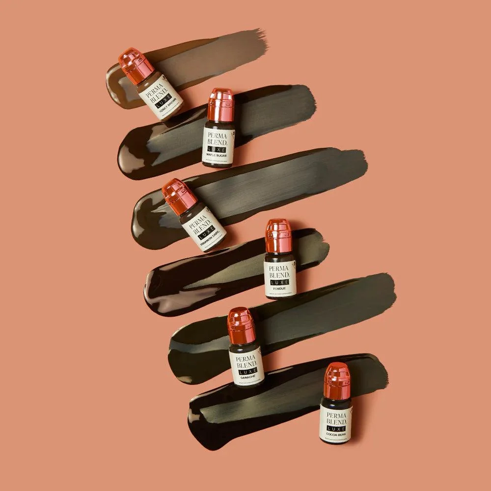 Perma Blend Schokoladenkollektion LUXE