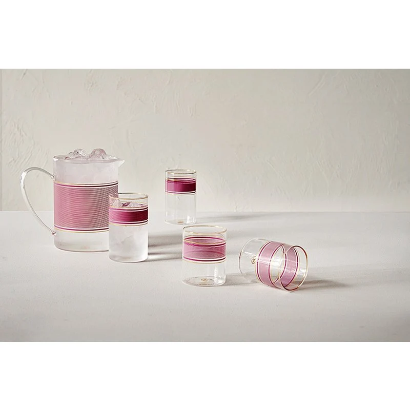 Pip Studio - Krug Chic Pink 1,6ltr