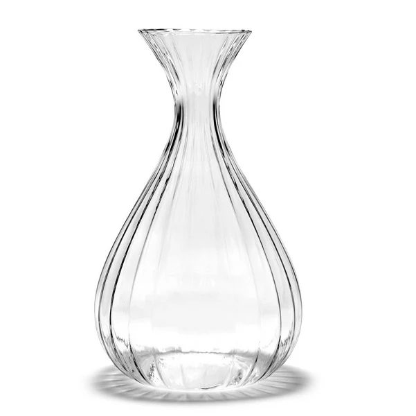 Serax Karaffe INKU Glaskaraffe L H25cm von Sergio Herman