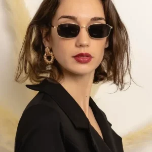 Shadow Luxe | Schwarz | Sonnenbrille von Timm