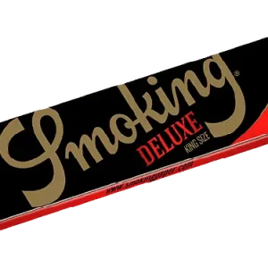 Smoking de Luxe KS schwarz Box 50 Stk.