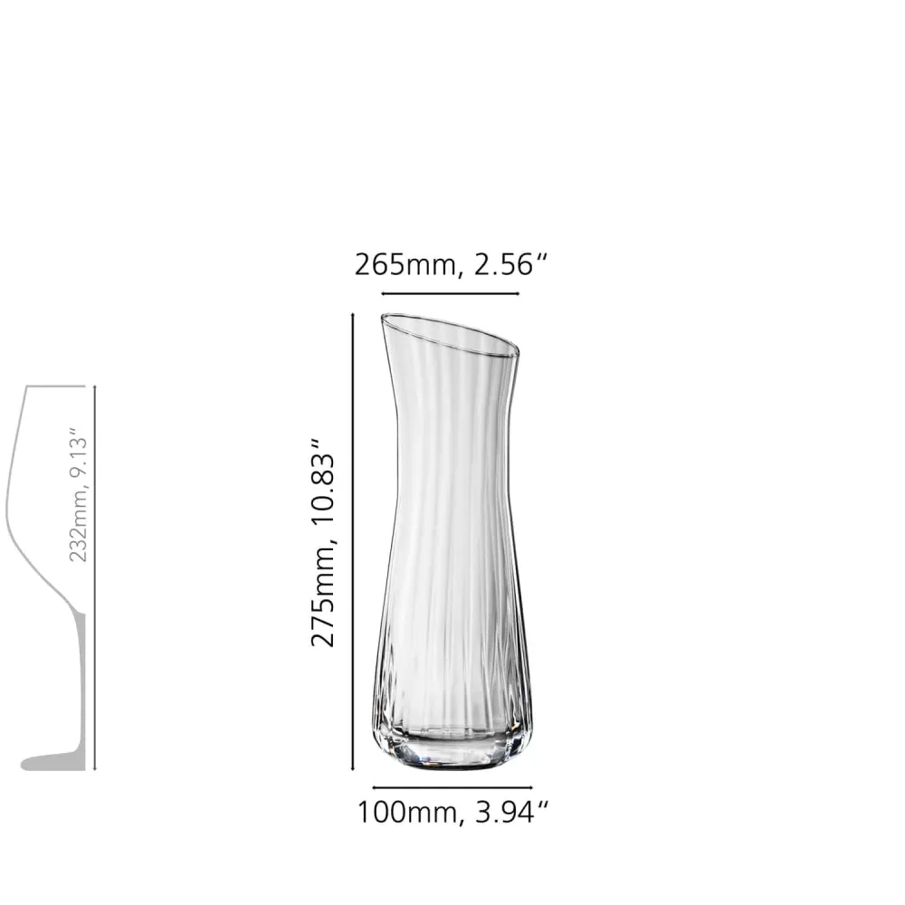 Spiegelau Lifestyle Karaffe 1,13 L