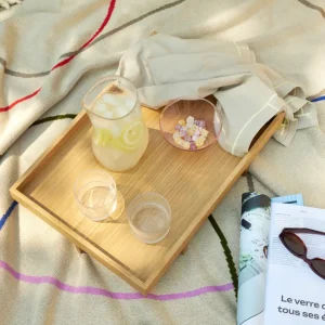 Sui Karaffe Bubbles Klar