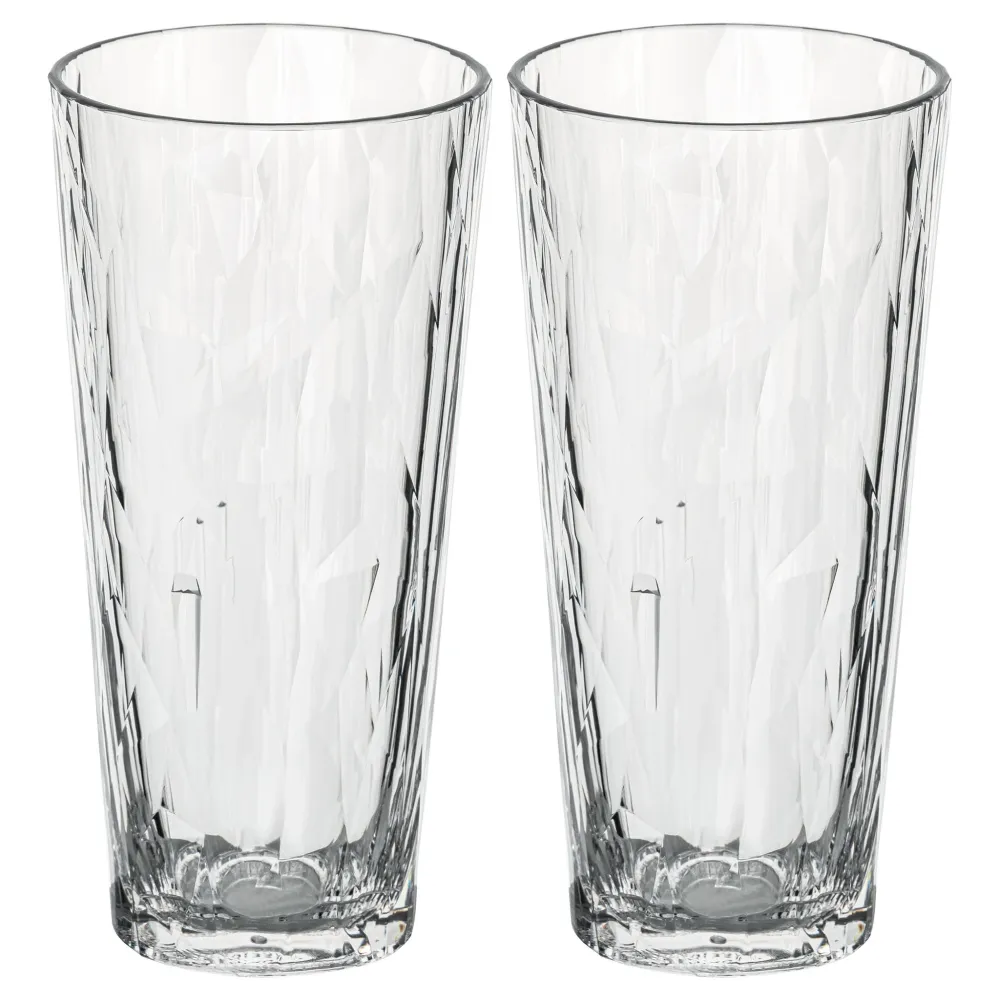 Trinkglas 2er-set Superglas CLUB No. 19