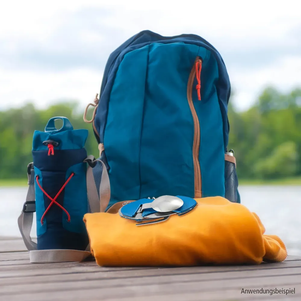 Unterwegs im Auftrag des Herrn - Outdoor-Besteck
