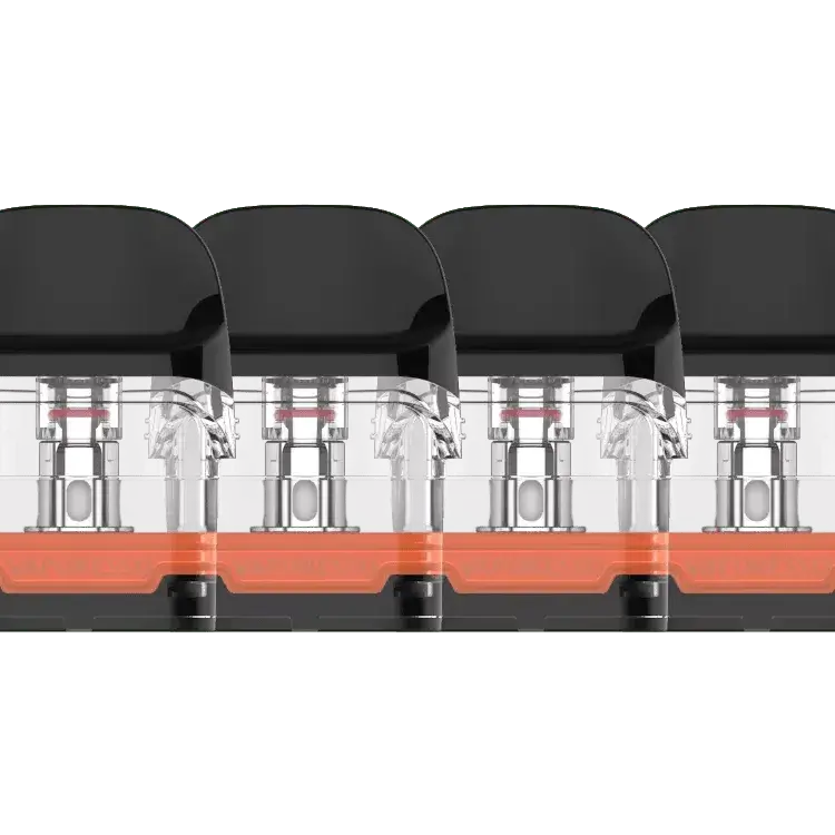 Vaporesso - Luxe Q - Mesh Pods - 0.6 Ohm