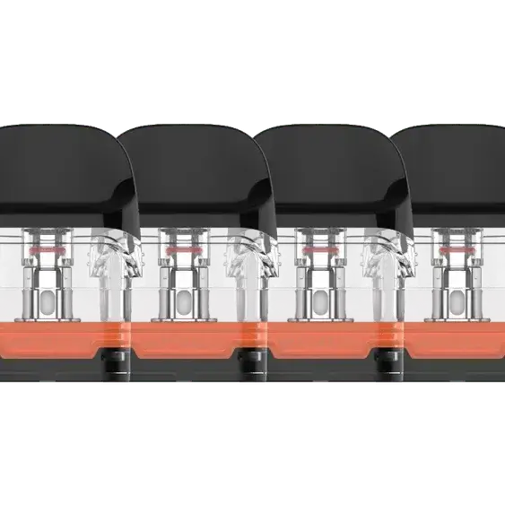 Vaporesso - Luxe Q - Mesh Pods 4 Stück - 0.8 Ohm