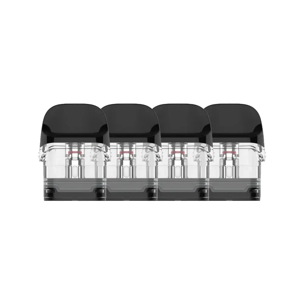 Vaporesso Luxe Q - Mesh Pods - 4 Stück 1,2 Ohm