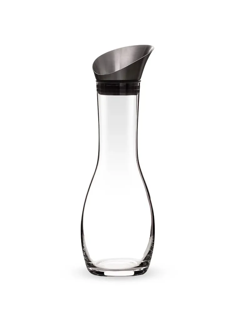 Vita Juwel - Karaffe Era - Edelstahlausguss - 1,3l