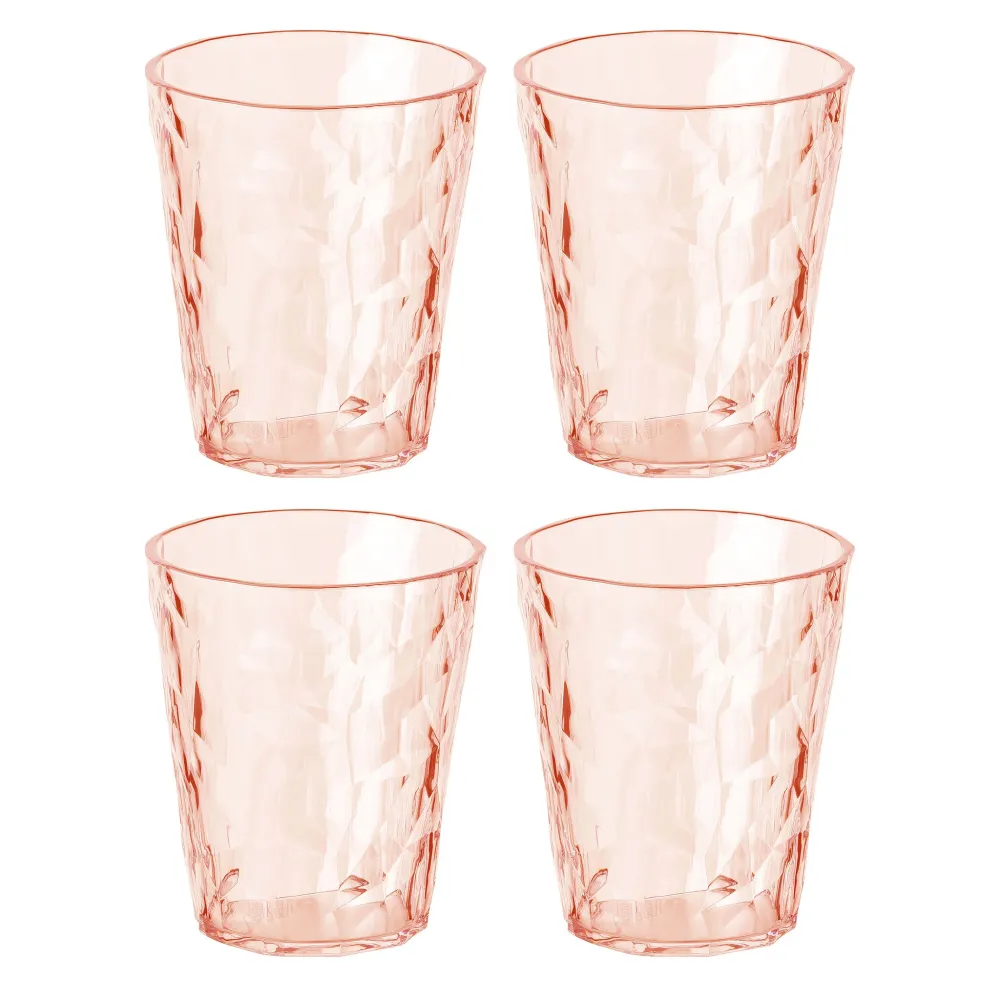 Wasserglas 4er-set Superglas CLUB No. 1