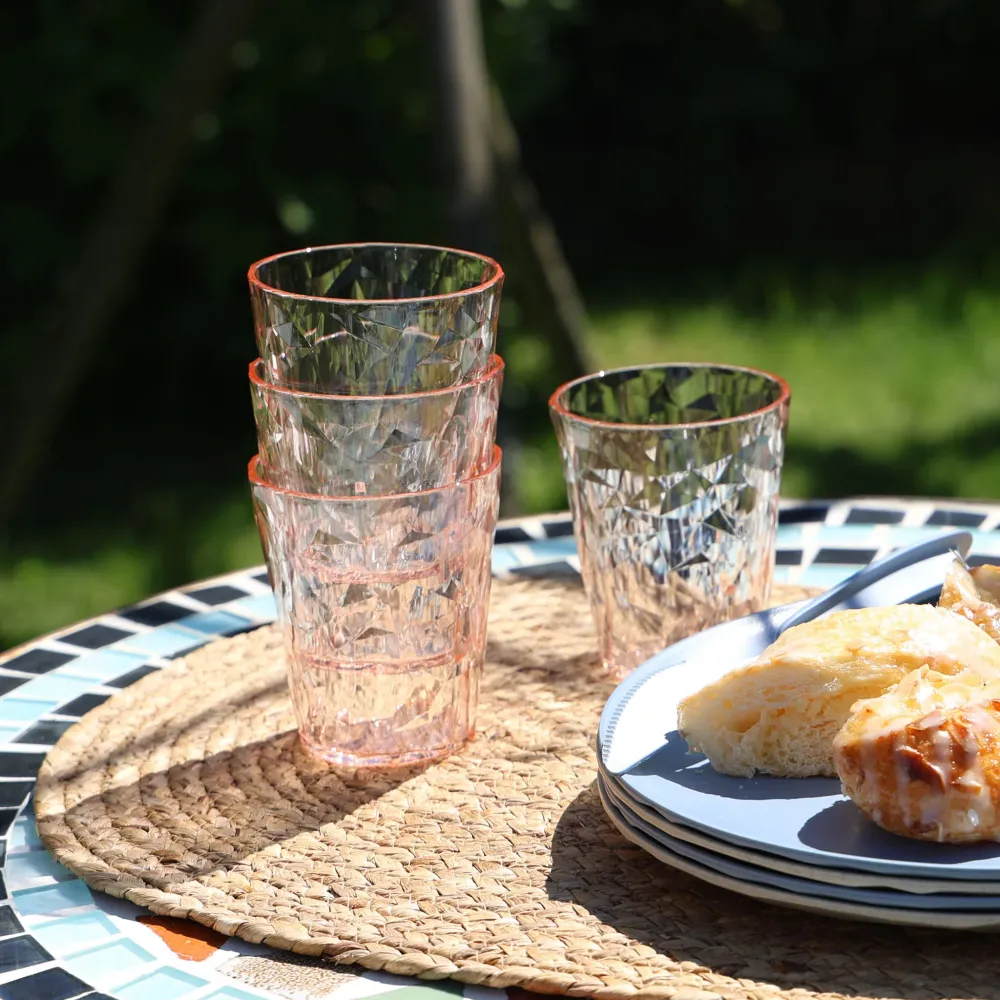 Wasserglas 4er-set Superglas CLUB No. 1