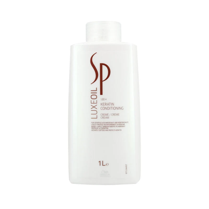 WELLA SP LUXE OIL Keratin-Conditioner 1000ml