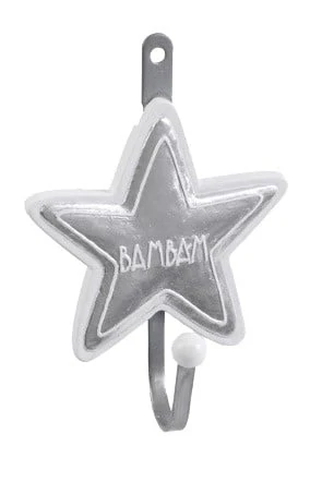 <tc>BamBam</tc> Wandhaken Stern